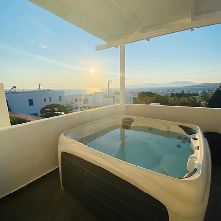 Sunset Fabrica Town Lejlighed Mykonos Town Eksteriør billede