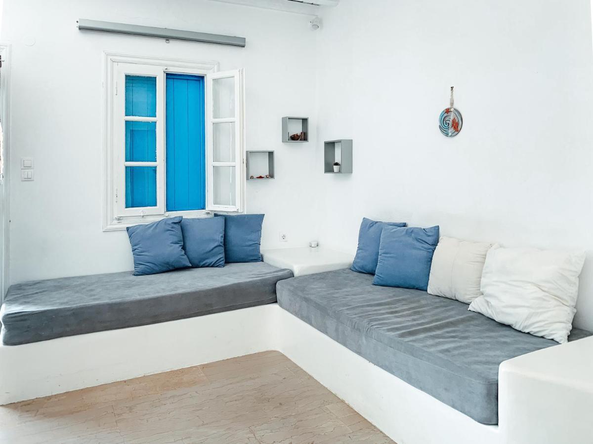 Sunset Fabrica Town Lejlighed Mykonos Town Eksteriør billede